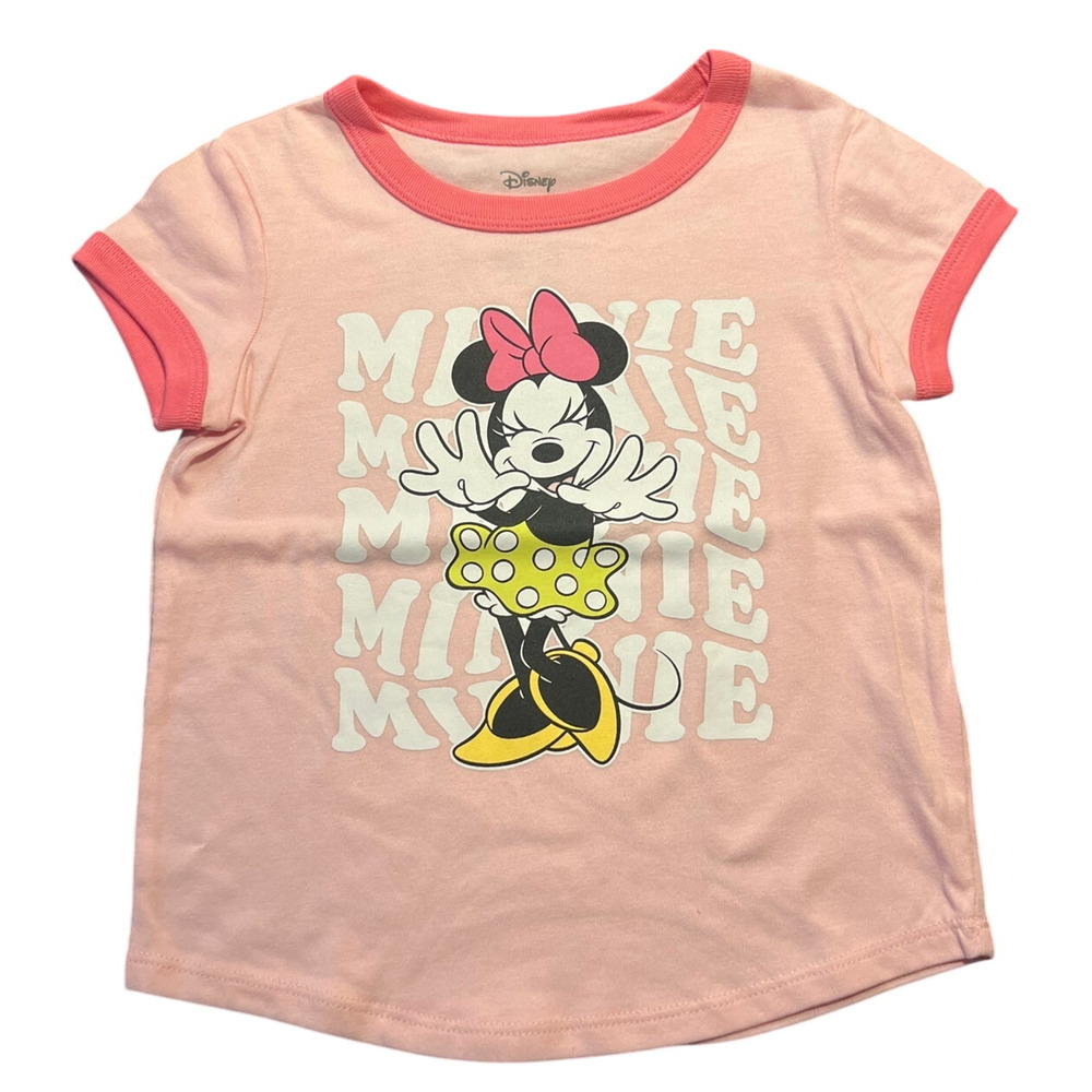 Disney Jumping Beans Graphic Tee Size 4T New without Tags